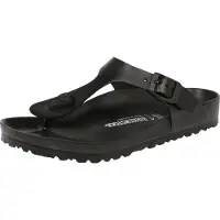 Birkenstock Chinelos de dedo 'Gizeh' preto