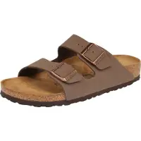 Birkenstock Sapato aberto 'Arizona' mocha