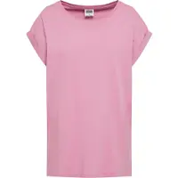 Urban Classics Camisa rosa pastel