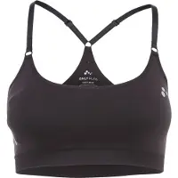 Only Play Soutien de desporto 'Lea' preto / branco