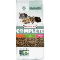 Versele-Laga Versele Laga Complete Chinchilla Degu Snack Para Roedores 8kg