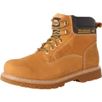 Dockers by Gerli Botas com atacadores 'Darmstadt' camelo / preto