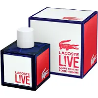 Lacoste Live, eau de toilette, per uomo, 40 ml