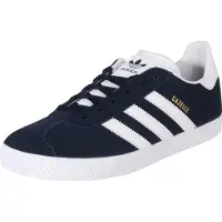 Adidas Originals Sapatilhas GAZELLE J criancas - Azul - 38