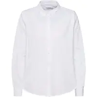 Pieces Camisa De Manga Comprida Irena Oxford
