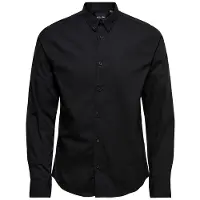 Only & Sons Camisa preto