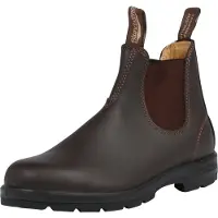 Blundstone - Botas cano alto - Classic Chelsea Boots Walnut Brown para Unissexo - Tamanho 39 - Castanho
