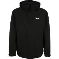 Helly Hansen Casaco outdoor 'Dubliner' preto