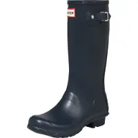 Hunter Botas de borracha ORIGINAL JUNIORS rapazes - Azul - 31