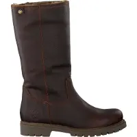 Panama jack - Botas e botins mulher - Bambina B82 Napa Grass Castaño/Chestnut para Mulher - Tamanho 36 - Castanho