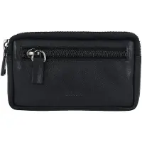 JOOP! Porta-chave 'Pero Gryphos' preto