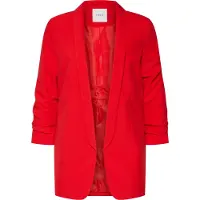 Pieces Blazer 'BOSELLA' vermelho