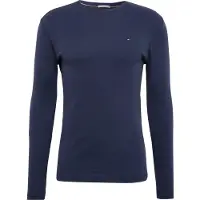 Tommy Hilfiger Camiseta De Manga Comprida Original Ribbed Organic Cotton