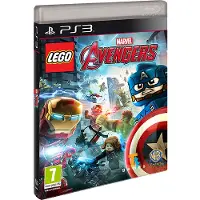 Ps3 Lego: Marvel Avengers