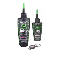 Muc Off Lubrificante C3 Ceramic Dry Weather 50ml