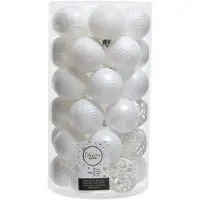 Décoris Bola Decorativa 37 Unidades