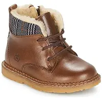 Citrouille et compagnie Botas baixas JAMBOUT rapazes - Castanho - 25