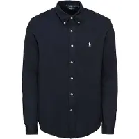 Ralph Lauren Camisa azul noturno