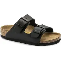 Birkenstock Chinelos ARIZONA rapazes - Preto - 27