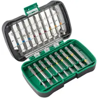 Hikoki Conjunto De Brocas 3335