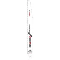 Bosch Accesorios Conjunto De Lâminas De Serra Sabre S 3456 Xf 2 Unidades