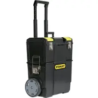 Stanley Caixa De Ferramentas Para Oficina Móvel V2 3 Em 1