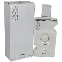 Ajmal perfume Evoke Silver Edition EDP 75 ml