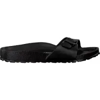 Birkenstock Sandália 'Madrid' preto