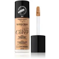 Deborah Milano 24 Ore Cobertura Extra 2 Em 1 Spf20 03 30ml