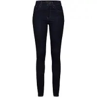 Levi's Gangas Skinny 721 HIGH RISE SKINNY mulheres - Azul - US 24 / 32