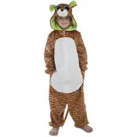 MOM Fantasia Infantil Tiger