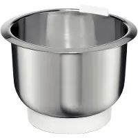 Bosch Muz 4 Er 2 Tigela De Mistura Aço Inoxidável