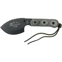 Tops knives Faca de sobrevivência American Trail Master