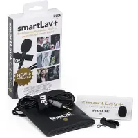 Rode Microfone Smartlav+