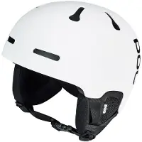 POC - Capacetes ski homem - Auric Cut Matt White para Unissexo - Tamanho 59-62 cm - Branco
