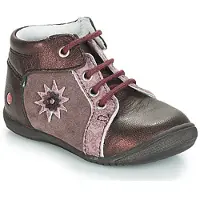 GBB Botas baixas RESTITUDE criancas - Castanho - 19