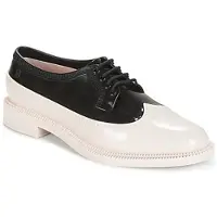 Melissa Sapatos CLASSIC BROGUE AD. mulheres - Rosa - 38