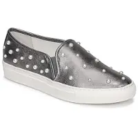Katy Perry Slip on THE JEWLS mulheres - Prata - 41