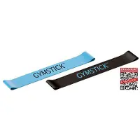 Gymstick Faixa De Resistência Active Mini Bands Set 2pcs