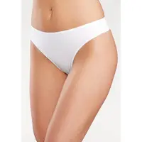 LASCANA Tanga branco