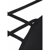 LASCANA Top preto