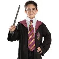 Vegaoo Varinha Harry Potter Wand & Glasses Set