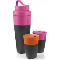 Light My Fire Garrafa Térmica Pack Up Drink Kit 700ml