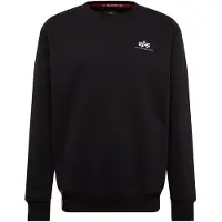 Alpha industries Moletom Basic Small Logo