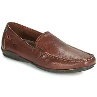 Fluchos Mocassins BALTICO homens - Castanho - 41