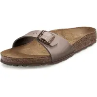 Birkenstock Sandálias Estreitas Madrid Birko-flor