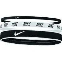 Nike Accessories Faixa De Cabeça Mixed Width 3 Unidades