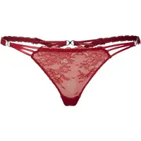 LASCANA Tanga vermelho