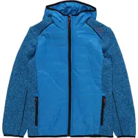 CMP Casaco Polar Com Fecho 39h5324 Hybrid