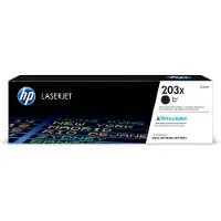 HP Pack 203X 4 toner XL